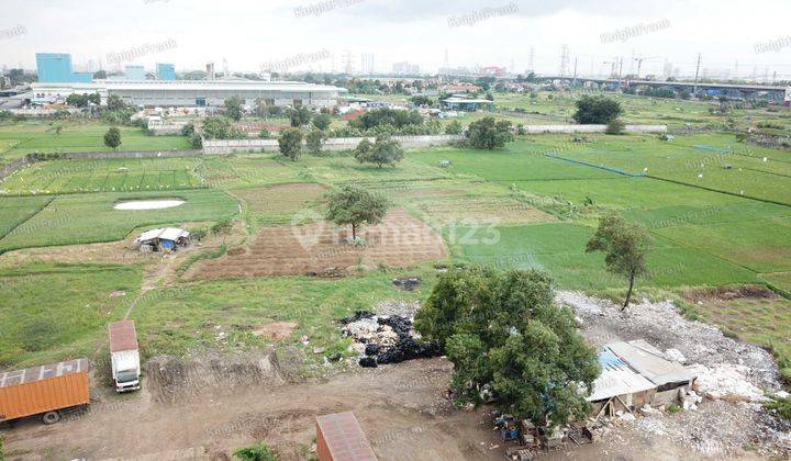 Tanah Industri di Cibitung. Harga Murah, Lokasi Strategis 2