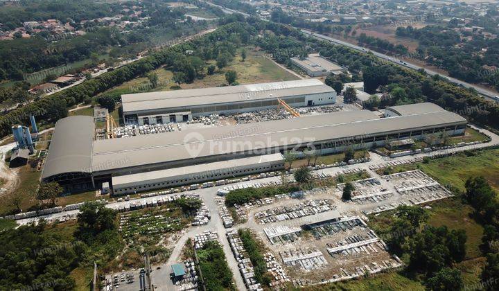 Industrial Property In East Karawang. Near To Toll Road 1