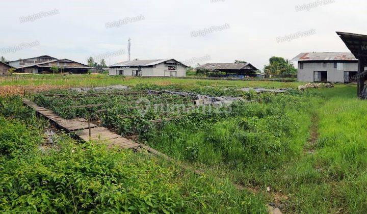 Tanah Industri di Banjarmasin, Dekat Pelabuhan Martapura 2