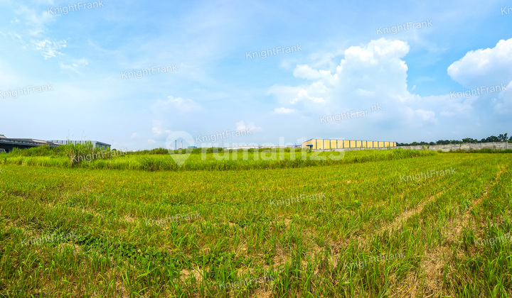 Valuable Opportunity: Ready-to-Develop Industrial Land in SuryaCipta Karawang