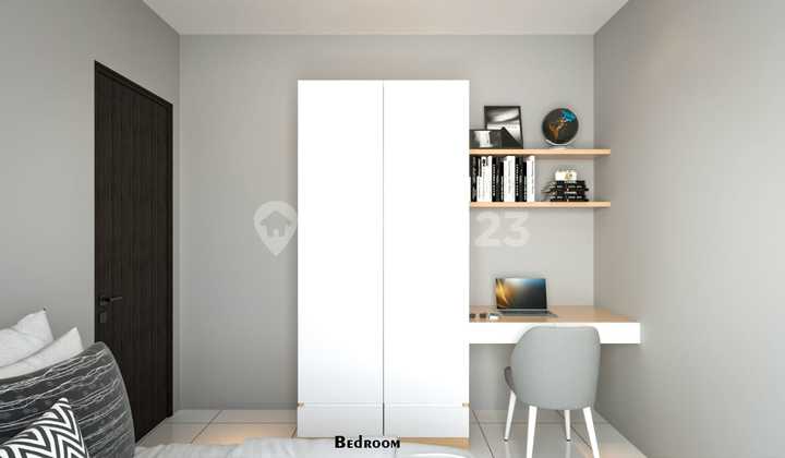 Apartemen ciputra internasional bagus siap huni 6