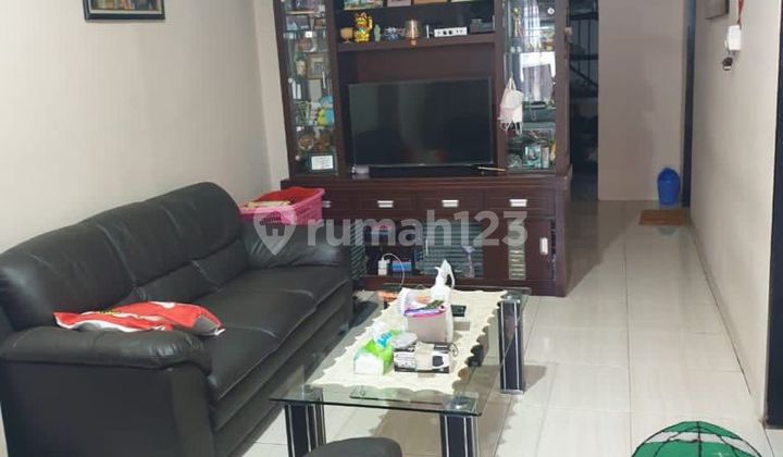 Rumah taman kota bagus siap huni 2