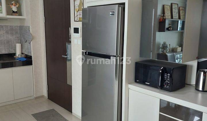 Apartemen Bagus Citra Garden Lake Suites View Danau Siap Huni 2