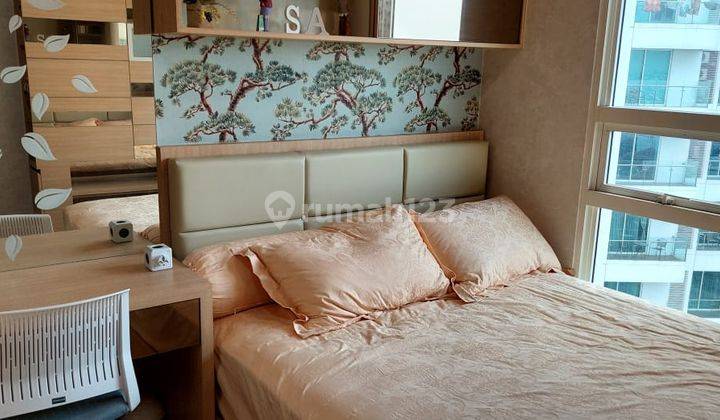 Apartemen Bagus Citra Garden Lake Suites View Danau Siap Huni 6