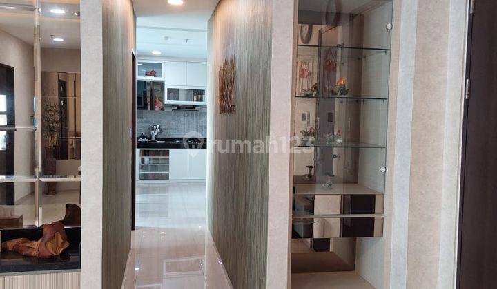 Apartemen Bagus Citra Garden Lake Suites View Danau Siap Huni 8
