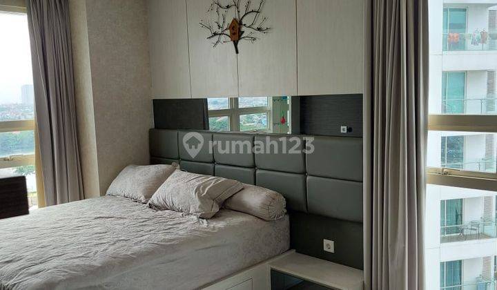 Apartemen Bagus Citra Garden Lake Suites View Danau Siap Huni 15