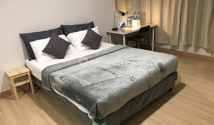 Apartemen Pemandangan Bagus Spektakuler Tangcity 11