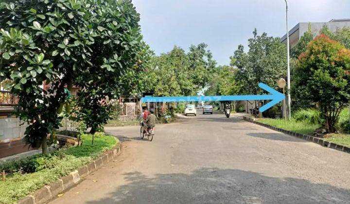 Kavling Langka Murah Dalam Cluster Perumahan Banjar Wijaya 1