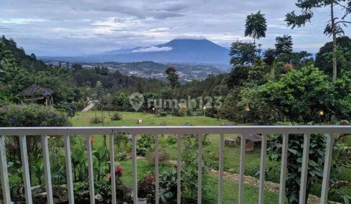 Villa Cilember Dekat Curug Panjang Cisarua Puncak Bogor 2