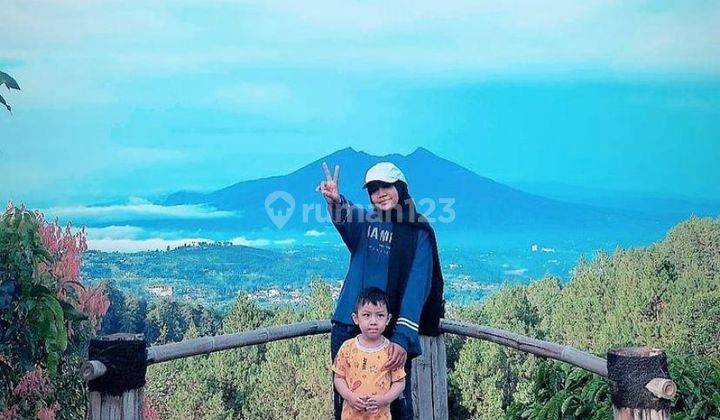 Villa Cilember Dekat Curug Panjang Cisarua Puncak Bogor 5