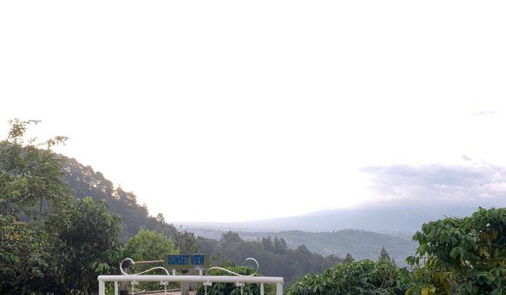 Villa Cilember Dekat Curug Panjang Cisarua Puncak Bogor 10