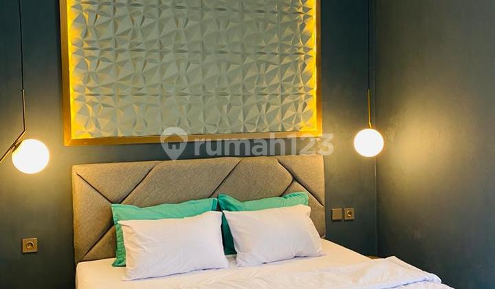Sewa Villa Napitu Mountain View Megamendung Puncak Bogor 4