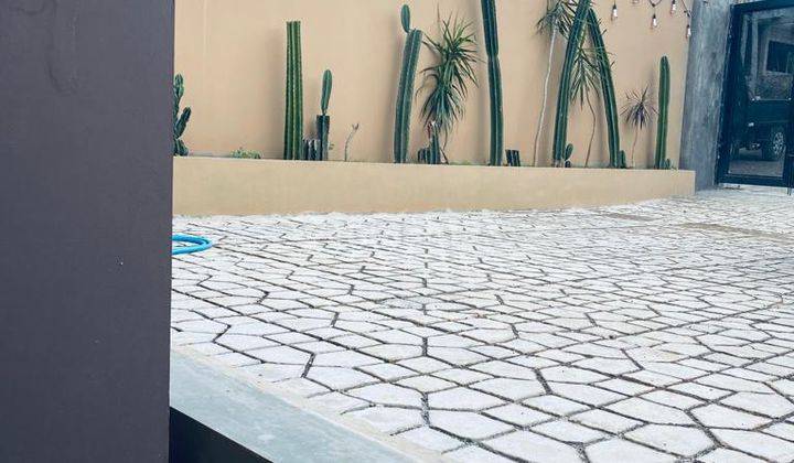 Sewa Villa Napitu Mountain View Megamendung Puncak Bogor 7