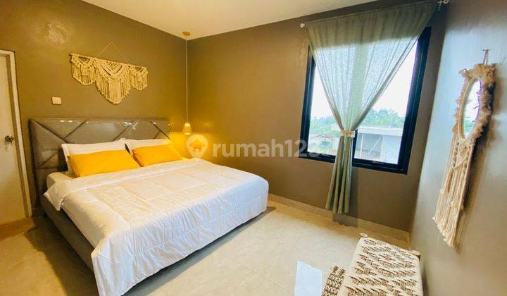 Sewa Villa Napitu Mountain View Megamendung Puncak Bogor 9