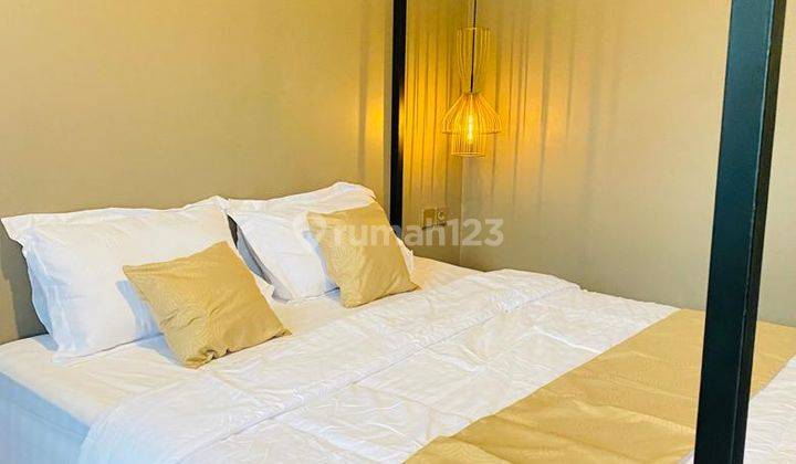 Sewa Villa Napitu Mountain View Megamendung Puncak Bogor 10