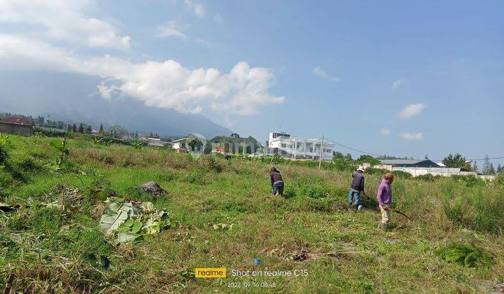 Dijual tanah deretan villa jalur alternatif taman safari puncak shm 5