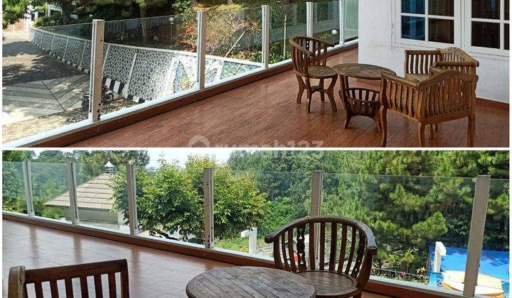 Di sewa villa dekat kebun teh megamendung puncak  2