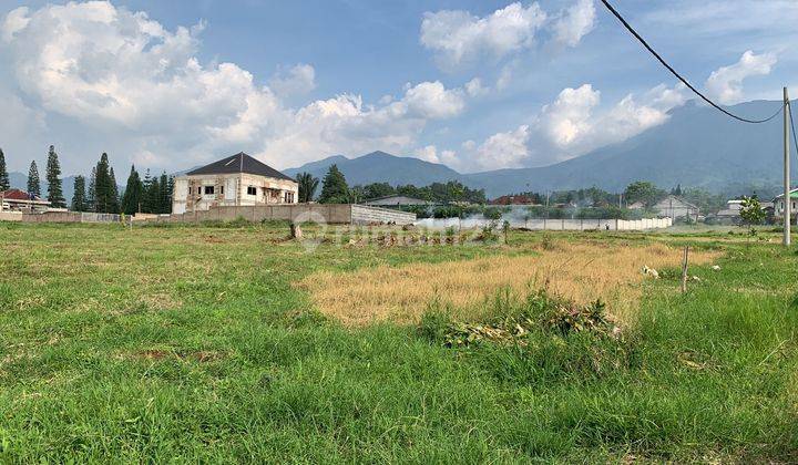 Tanah kavling siap bangun mountain view shm  5