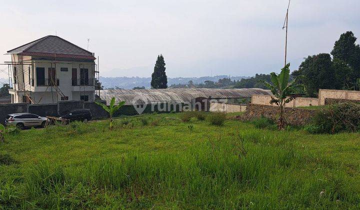 Tanah View Gunung Siap Bangun Megamendung Puncak Shm Nego 1