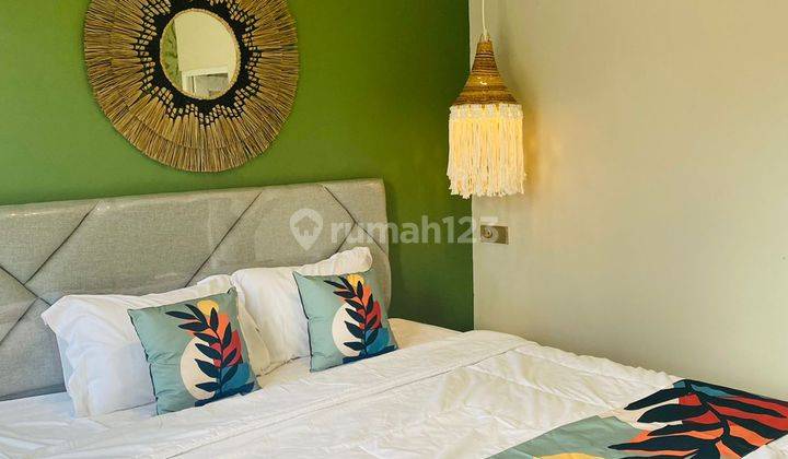 Sewa villa aestetik megamendung puncak bogor 5
