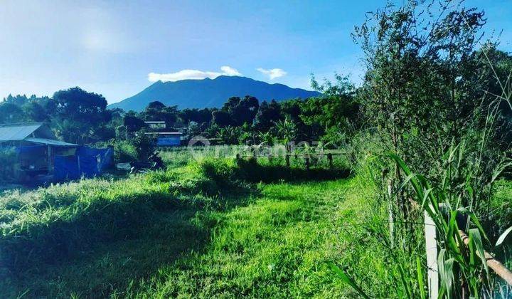 Tanah Pinggir Jalan Wisata Eiger Land Adventure Puncak Bogor Shm 1