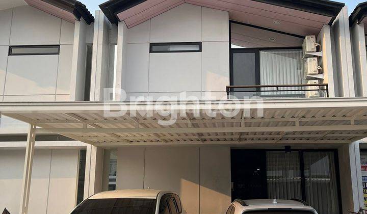 Rumah Cendana Parc Lippo Karawaci 1