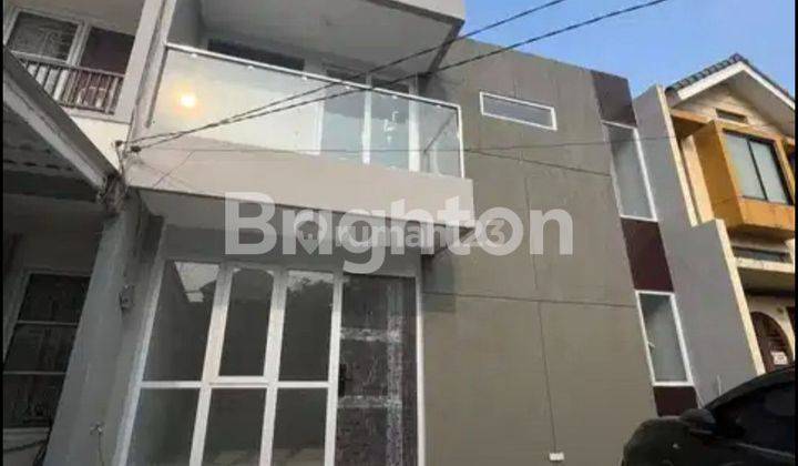 Rumah Siap Huni Taman Osaka Lippo Karawaci 1