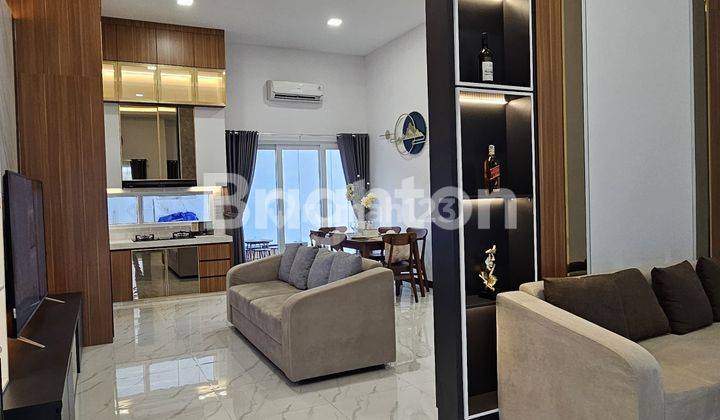 Rumah Daun Hijau 2 Residence Pontianak 2