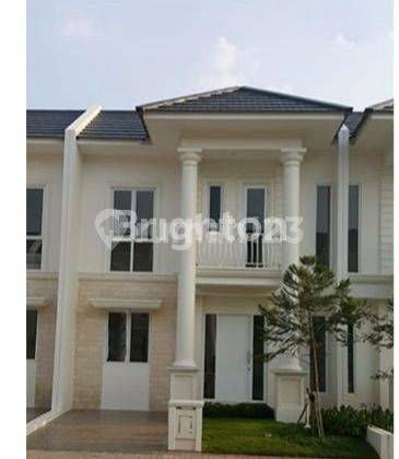 Rumah 2 Lantai Cluster Anila Vanya Park BSD 1