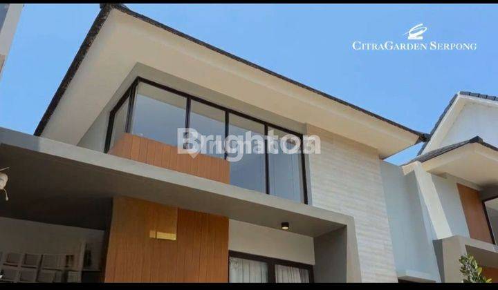 Rumah 1 Lantai Elaia Origin 7 Serpong 2