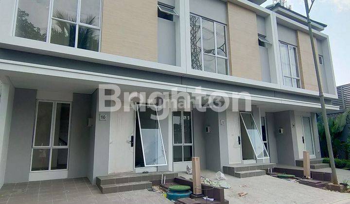 Rumah Baru Cluster Virginia Gading Serpong 1