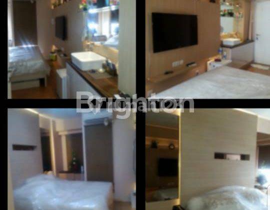 Apartemen Baywalk Tower F Pluit Jakarta Utara 1