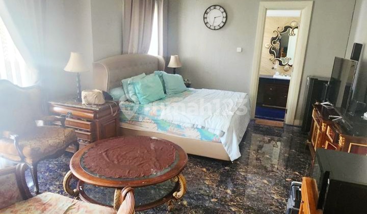 Qisata Bukit Mas Classic House Semi Furnished Good Entry Cluster 2