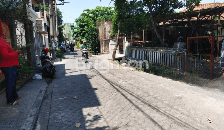 RUMAH HITUNG TANAH KEDUNG PENGKOL MOJO SURABAYA DEKAT UNAIR, MERR 2