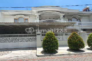 Drop Price !! Rumah Mewah Rungkut Asri Surabaya Dekat Merr, Upn Gunung Anyar 1