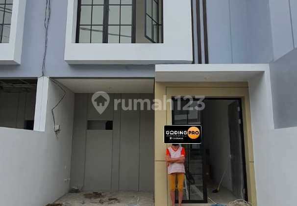 Turun Harga Lagi Rumah Regency One Babatan Surabaya Dekat Pakuwon City