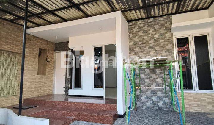 RUMAH BARATA SIAP HUNI BAGUS STRATEGIS PUSAT KOTA SURABAYA 1