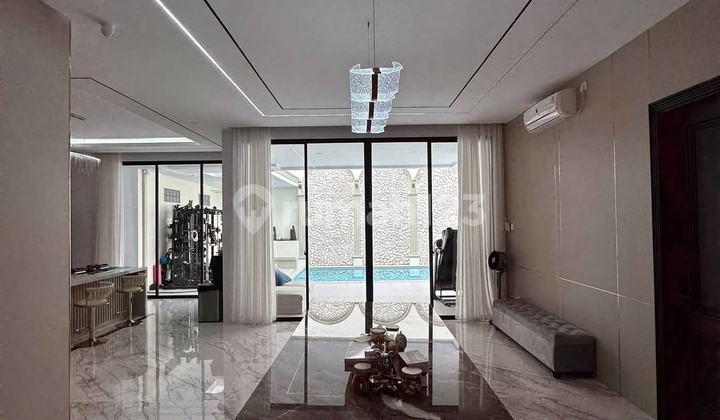 Luxury House Plus Boarding House in Veteran Bintaro, South Jakarta 2