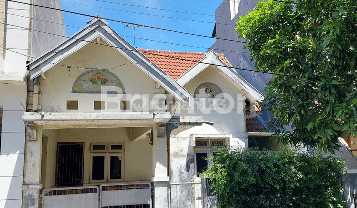 RUMAH HITUNG TANAH ARAYA SURABAYA TIMUR DEKAT MERR, ITS, SEMOLOWARU 1