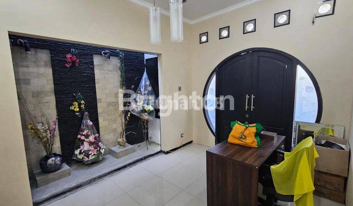 BANTING HARGA RUMAH BAGUS MULYOSARI STRATEGIS DEKAT PAKUWON CITY KAMPUS ITS KENJERAN 2