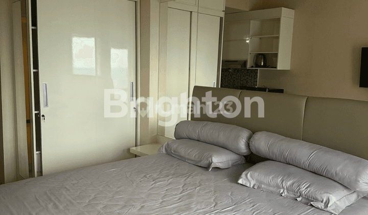 APARTEMEN STUDIO ORCHARD CONNECTING PAKUWON MALL FURNISHED 2