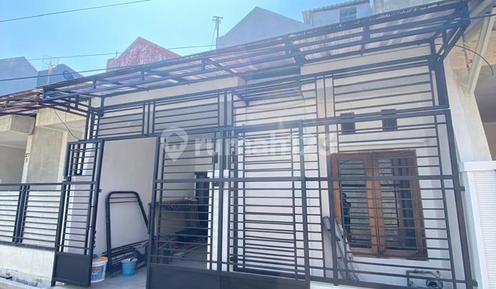 Rumah 1,5 Lantai Jalan Rangkah, Kec Tambaksari Dekat Kenjeran dan Pusat Kota
