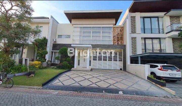 RUMAH PALM BEACH MINIMALIS SIAP HUNI PAKIWON CITY 1