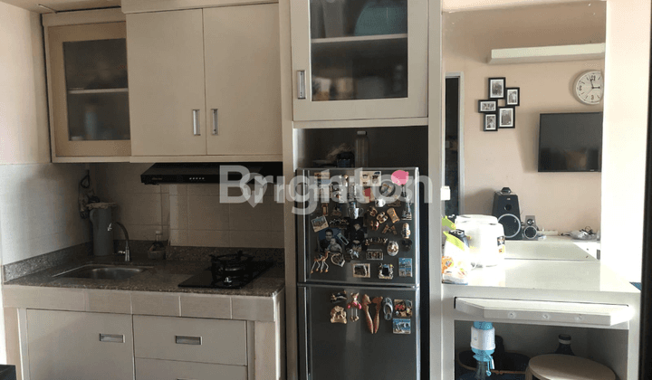 APARTEMEN 2 BR STRATEGIS DI KERTAJAYA INDAH SURABAYA DEKAT ITS, PAKUWON CITY 2