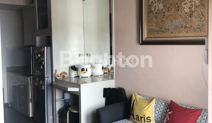 APARTEMEN 2 BR STRATEGIS DI KERTAJAYA INDAH SURABAYA DEKAT ITS, PAKUWON CITY 1