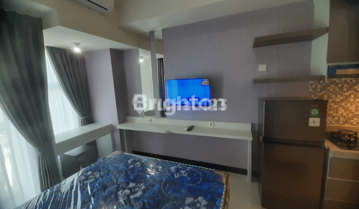 Apartemen Studio Pakuwon City Dekat Its Unair Hangtuah