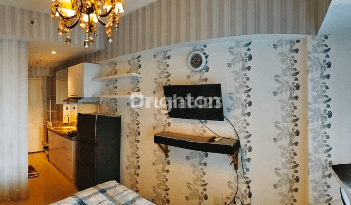 APARTEMEN STUDIO CONNECT PAKUWON MALL SIAP HUNI 2