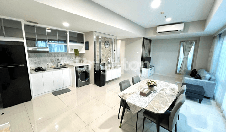 Apartemen Hook Connect Pakuwon Mall Siap Huni 2