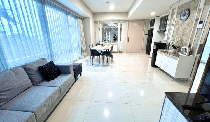 Apartemen Hook Connect Pakuwon Mall Siap Huni 1