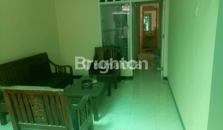 RUMAH STRATEGIS FURNISHED SIAP HUNI DEKAT KAMPUS 2